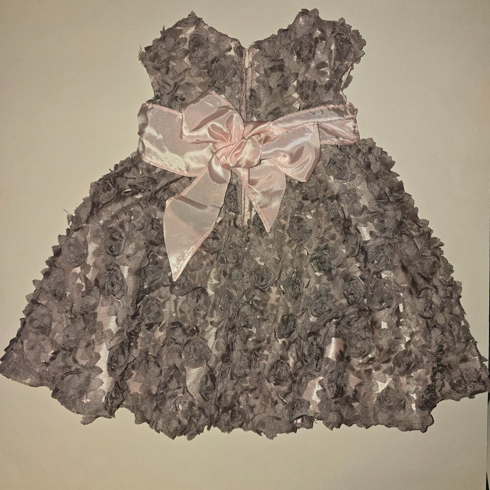 Isobella & Chloe baby girl’s dress - Picture 2 of 4